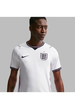 Camiseta Nike Hombre Inglaterra Local Stadium 2026 - Blanco - Fútbol | Uso Deportivo