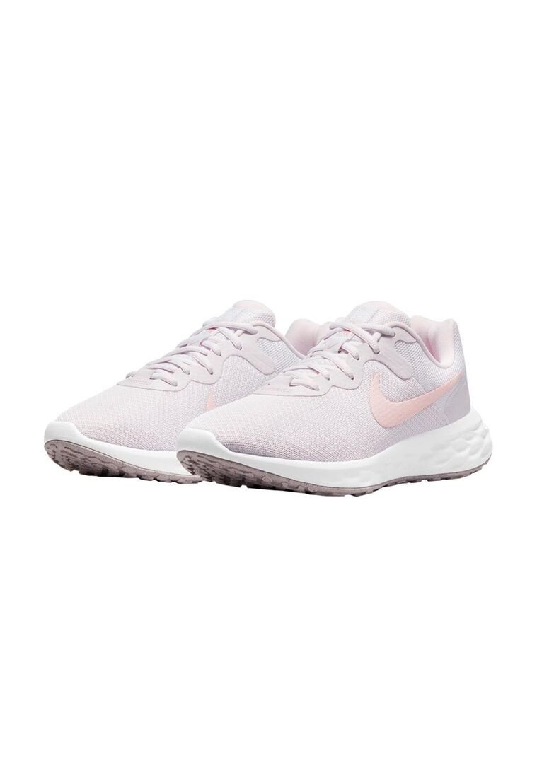 Tenis Nike Revolution 6 Running Mujer-Lila Claro - Compra Ahora | Dafiti  Colombia