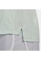 Camiseta Deportiva Mujer Nike Dry-Fit Race Top - Verde Claro de Nike