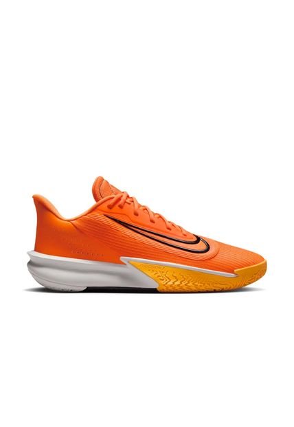 Tenis Nike Precision 7-Naranja