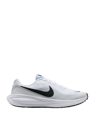 Tenis Nike Revolution 8 Hombre-Blanco/Negro Nike