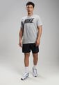 Camiseta NIKE Sportswear Gris de Nike