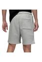 Pantaloneta Nike M J Jumpman Flc Short Hombre-Gris de Nike
