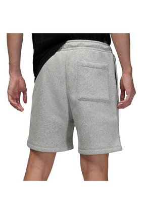 Pantaloneta Nike M J Jumpman Flc Short Hombre-Gris
