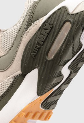 Tenis NIKE Air Max Excee Verde