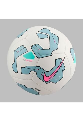 Balón Nike Unisex Pitch - Blanco - Azul Nike