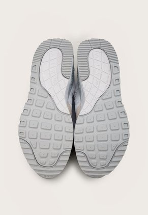 Tenis Lifestyle Blanco-Beige-Gris Nike Air Max Systm