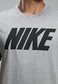 Camiseta NIKE Sportswear Gris de Nike