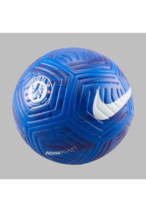 Balón Nike Unisex Academy Chelsea - Azul - Blanco
