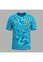 Camiseta Nike Hombre Brasil Academy Pro Prepartido - Azul - Fútbol | Uso Deportivo de Nike