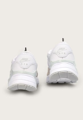 Tenis Lifestyle Blanco-Beige-Gris Nike Air Max Systm