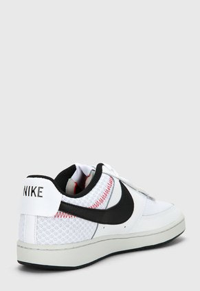 Tenis Lifestyle Blanco-Negro Nike Court Vision Low
