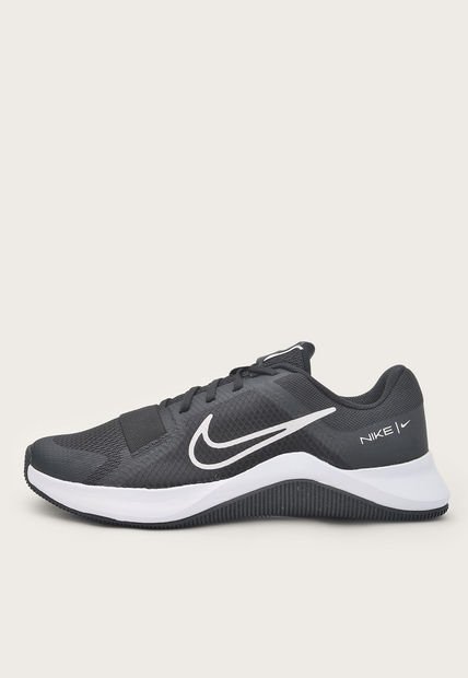 Tenis Training Negro-Blanco Nike MC Trainer 2