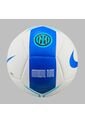 Balón Nike Unisex Inter De Milán - Blanco - Azul de Nike