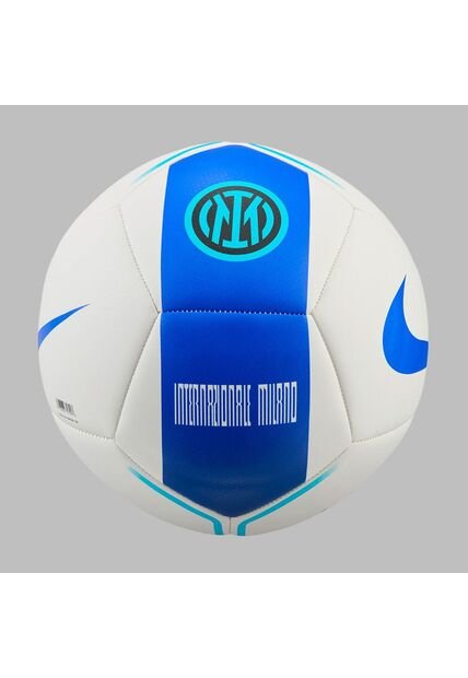 Balón Nike Unisex Inter De Milán - Blanco - Azul