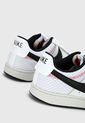 Tenis Lifestyle Blanco-Negro Nike Court Vision Low de Nike