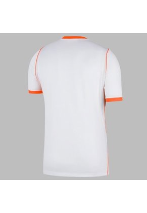 Camiseta Nike Hombre Holanda Visitante Stadium 2026 - Blanco - Fútbol | Uso Deportivo
