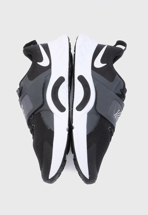 Tenis Training Negro-Blanco-Gris Nike Renew Retaliation 4