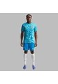 Camiseta Nike Hombre Brasil Academy Pro Prepartido - Azul - Fútbol | Uso Deportivo de Nike