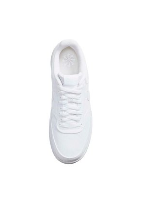 Tenis Nike Court Vision Low Next Nature Para Hombre-Blanco