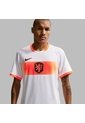 Camiseta Nike Hombre Holanda Visitante Stadium 2026 - Blanco - Fútbol | Uso Deportivo de Nike