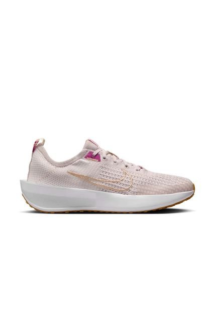 Tenis Nike Interact Run Mujer-Rosa Claro