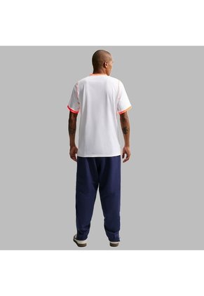 Camiseta Nike Hombre Holanda Visitante Stadium 2026 - Blanco - Fútbol | Uso Deportivo