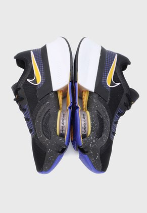 Tenis Training Negro-Blanco-Amarillo Nike Air Zoom SuperRep 3
