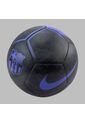 Balón Nike Unisex Academy FC Barcelona T90 - Negro - Morado de Nike