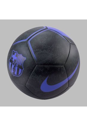 Balón Nike Unisex Academy FC Barcelona T90 - Negro - Morado