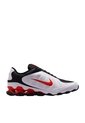 Tenis Nike Reax 8 Nsw Sl Hombre-Blanco/Rojo de Nike