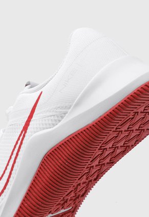 Tenis Training Blanco-Rojo Nike MC Trainer 2