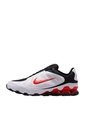 Tenis Nike Reax 8 Nsw Sl Hombre-Blanco/Rojo de Nike