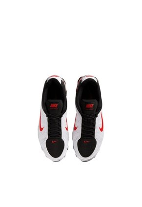Tenis Nike Reax 8 Nsw Sl Hombre-Blanco/Rojo