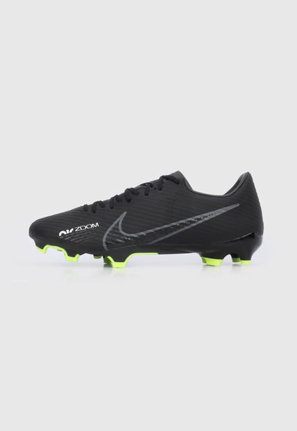 Guayo Negro-Gris-Amarillo Neón Nike Zoom Vapor 15 Academy