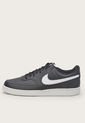 Tenis Lifestyle Negro-Blanco Nike Court Vision Low NN de Nike
