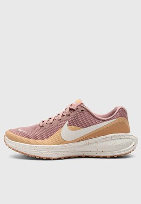 Tenis NIKE Revolution 8 Rosa Malva