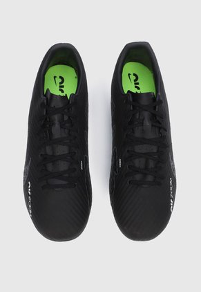 Guayo Negro-Gris-Amarillo Neón Nike Zoom Vapor 15 Academy