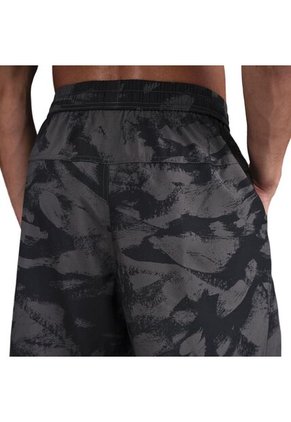 Pantaloneta Hombre Nike Form Gris