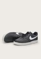 Tenis Lifestyle Negro-Blanco Nike Court Vision Low NN de Nike