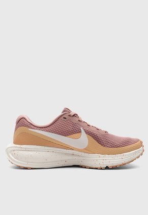 Tenis NIKE Revolution 8 Rosa Malva