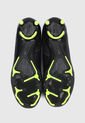 Guayo Negro-Gris-Amarillo Neón Nike Zoom Vapor 15 Academy de Nike