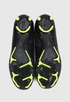 Guayo Negro-Gris-Amarillo Neón Nike Zoom Vapor 15 Academy