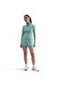 Shorts Mujer Nike Swift Verde de Nike