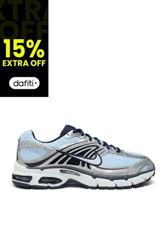 Tenis Nike W Air Max Moto 2K Mujer-Azul/Plata Nike
