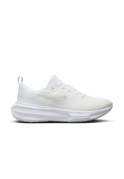 Tenis Nike Zoomx Invincible Rum Flyknit Mujer-Blanco