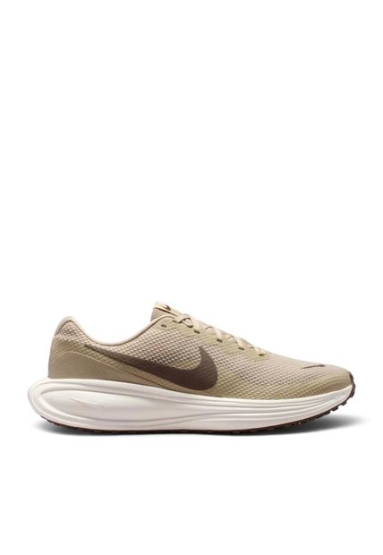 Tenis Nike Revolution 8 Hombre-Beige
