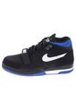 Basketball Negro Nike Air Alpha Force II de Nike