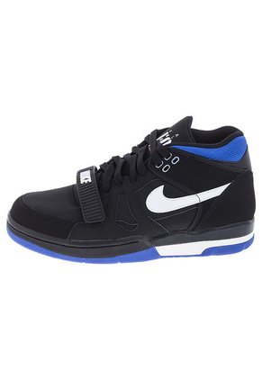 Basketball Negro Nike Air Alpha Force II