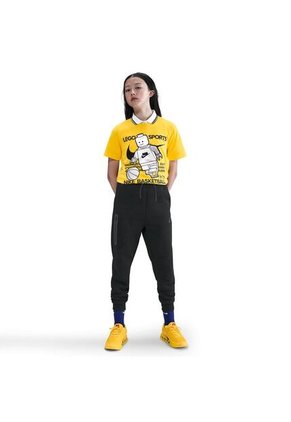 Camiseta Unisex Niño Nike X LEGO® Collection Amarillo